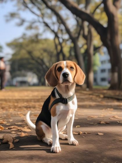 PawPawResort - Dog Boarding Our Pawsome Guests (A Portrait Gallery) photo 5