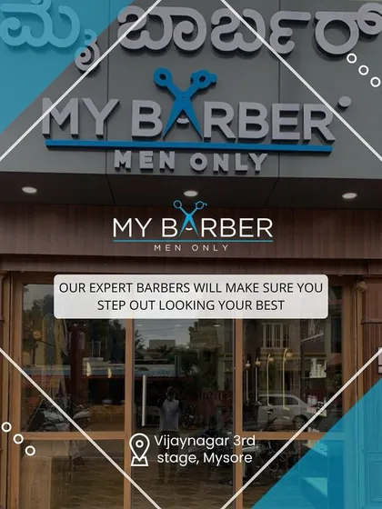 Welcome to our Mysore branch. The moment you step through our doors, our expert barbers are ready to make sure you step out looking and feeling your absolute best.