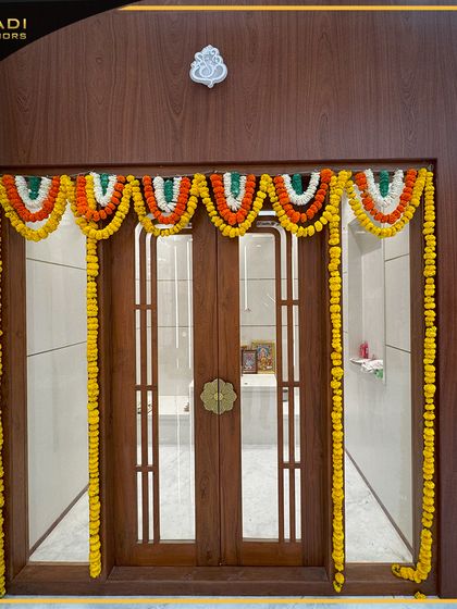 Aladi Interiors - Residential Interior Design & Build Sacred Puja Rooms photo 6