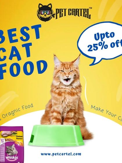 Pet Cartel - Pet Supplies & Food Delivery Food for Every Pet photo 5