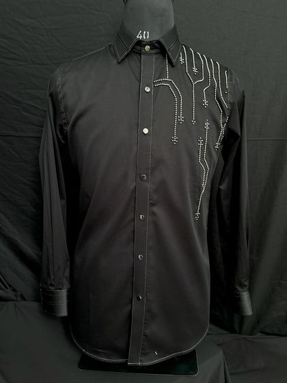 Artisanal Embroidered Shirts photo 22