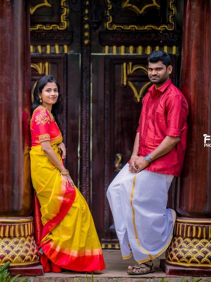 Firos Photography - Pre-Wedding Photography Timeless Traditional Attire photo 11