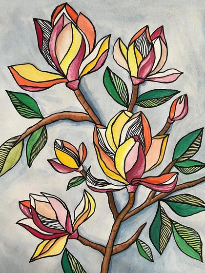 Nature & Wildlife Paintings photo 5