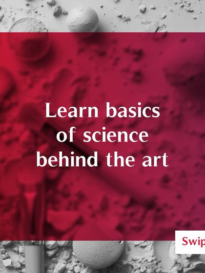I believe in teaching the science behind the art. In our makeup courses, you will learn the fundamentals of skin, products, and application to build a strong foundation.