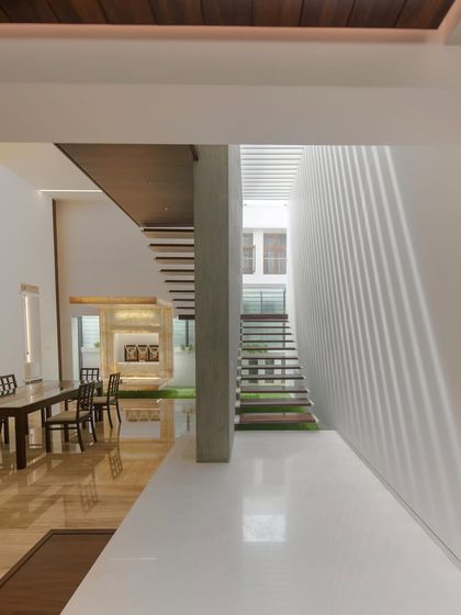 Ochre Architects - Architectural Design & Master Planning Contemporary Residences photo 11