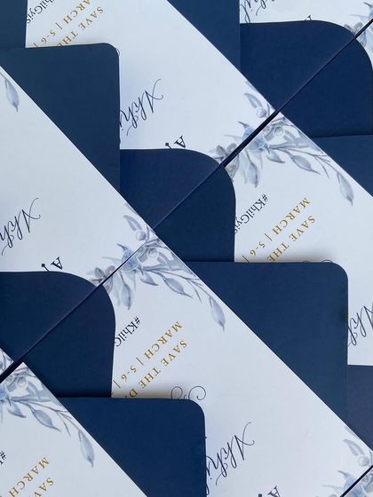 Quill on Paper - Bespoke Calligraphy & Design Wedding Invitations & Stationery photo 26