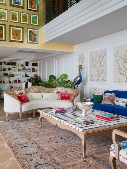 Sarah Sham - Residential Interior Design Grand Living & Dining Spaces photo 39