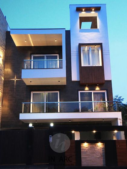 Striking Exteriors & Villa Elevations photo 3