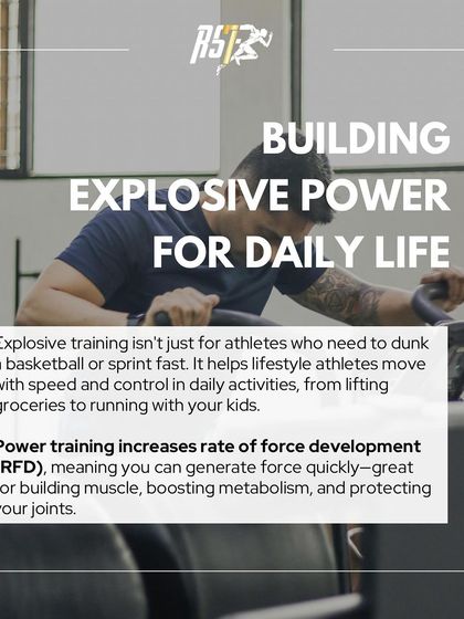 Training for Life: Strength & Longevity photo 9