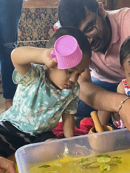 Calming Nature & Water Play photo 4