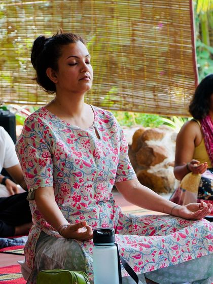 Yogabandhu Prashanth - Sound Healing Training & Certification Become a Certified Sound Healer photo 20