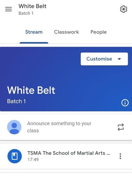 The School of Martial Arts - Martial Arts & Fitness Training Training for All photo 4