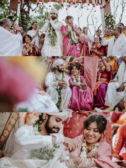 2Bonds - Wedding Photography & Films Sacred Vows: The Wedding Ceremony photo 21