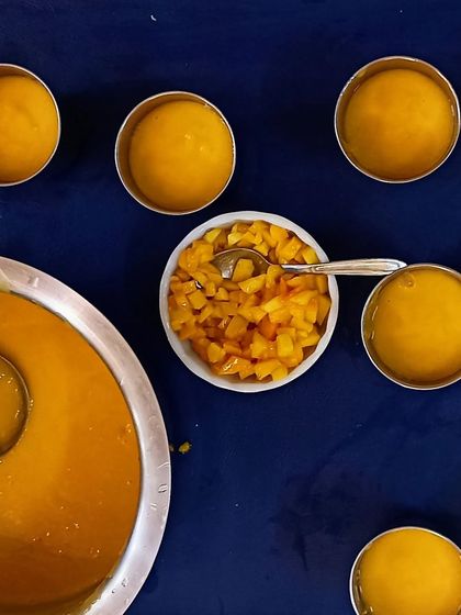 Tiny Mustards - Summer Camp Fireless Cooking Adventures photo 4