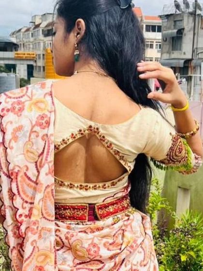 Label Thanmaye - Custom Designer Wear for Women & Kids Women's Lehengas & Ethnic Sets photo 30