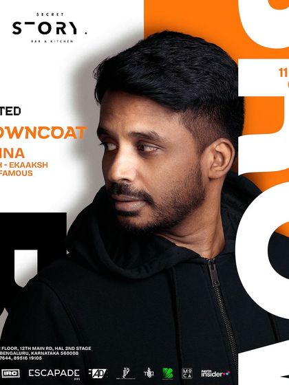 Dianna - Live DJ Performance Event Flyers: A Look at My Journey photo 14