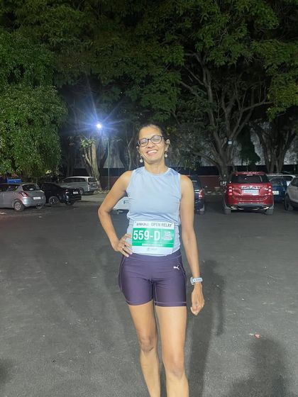 Shanthi Krishnan - Fitness & Performance Coaching Chasing Finish Lines: Race Prep & Results photo 28