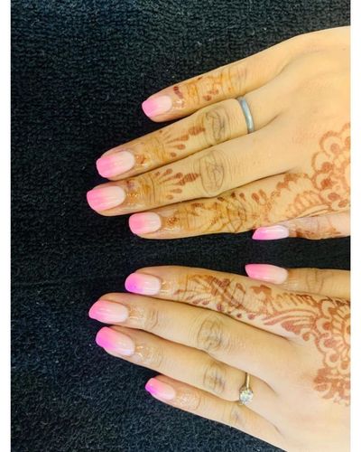 Manicures & Pedicures