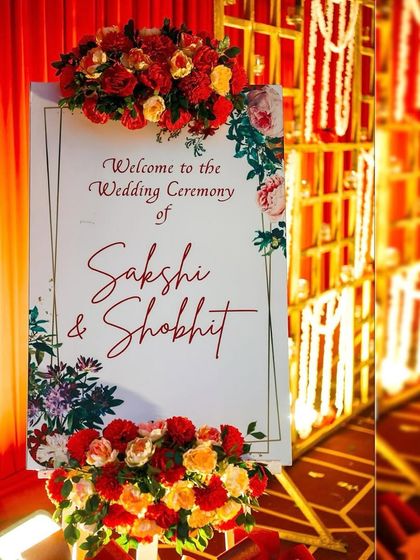 Party Solutions Rekha - Wedding Decor Personalized & Quirky Touches photo 13
