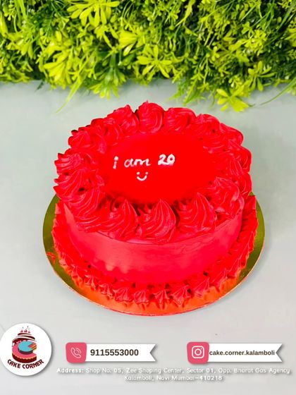 Elegant Cakes for Milestones photo 5