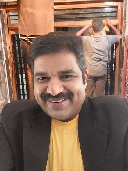 Gopi Mimicry - Acting (Film & Television) Chikkathereyalli Naanu (Me on the Small Screen) photo 5