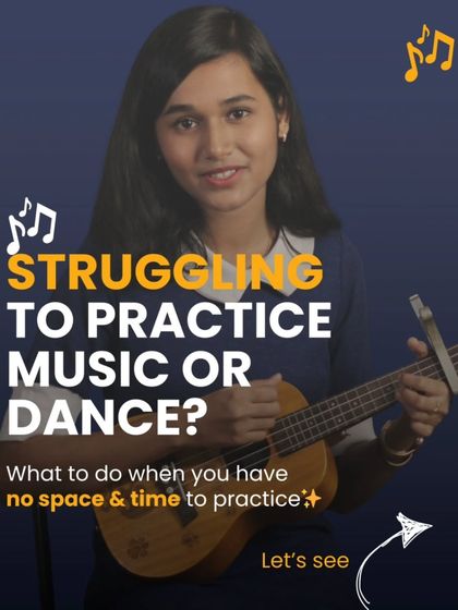Struggling to find time and space to practice? This blog post addresses the common challenges adults and students face and offers practical solutions.