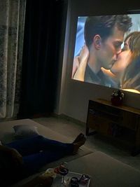 Private Apartment with In-Room Cinema