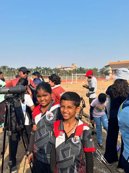 Youth Archery Program (Ages 10+) photo 6