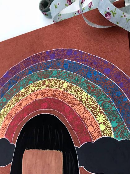 S - Custom Gift Calligraphy Custom Cards for Every Occasion photo 6