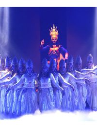 Choreography & Music Composition