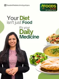 Personalized Diet Plans for Health & Wellness