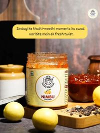 Homemade Chutneys & Preserves