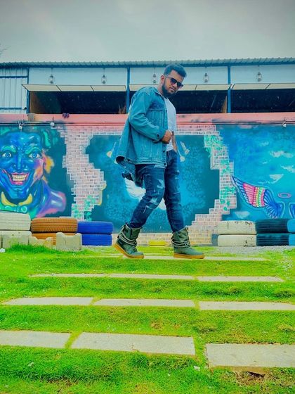 Luny - Dance Choreography Behind the Brand: My Style photo 26