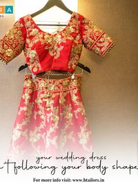 Bridal & Occasion Wear Tailoring