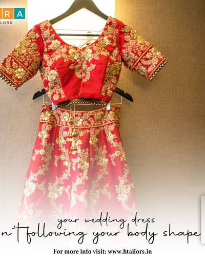 Bridal & Occasion Wear Tailoring