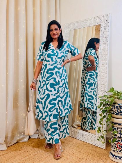 Everyday Ethnic: Kurtas, Co-ords & Kaftans photo 43