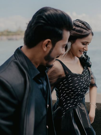 Cinematic Pre-Wedding Stories photo 28