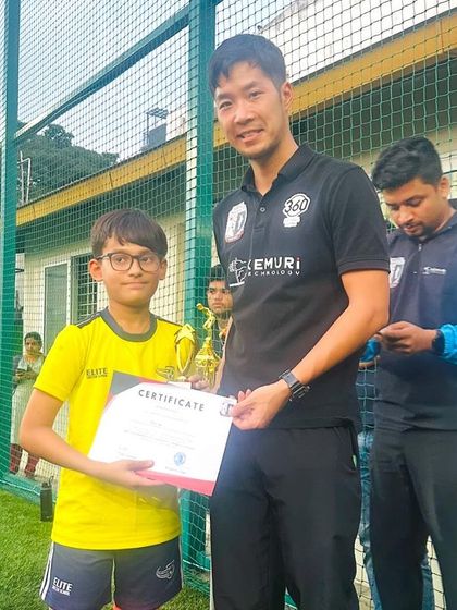 Elite Soccer School - Youth Football Coaching Programs Our Champions: Tournament Success photo 108