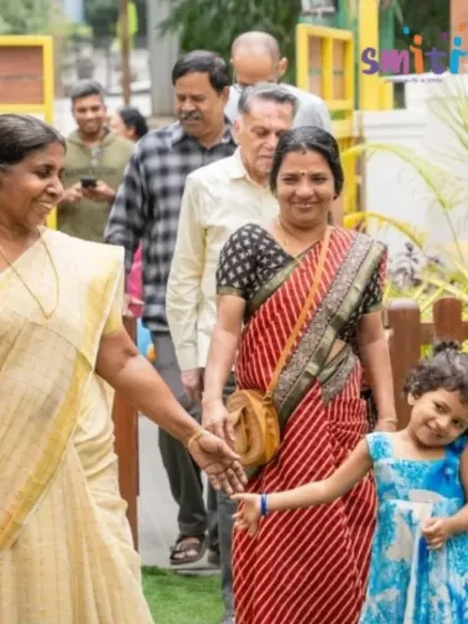 Smiti Montessori - Montessori Preschool Program Joyful Events and Performances photo 23