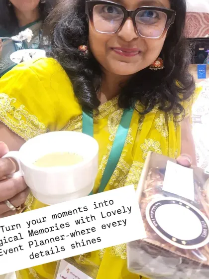 This is me, Lovely Jain. I believe in turning your moments into magical memories by taking care of every little detail, ensuring your gifting experience is completely hassle-free.