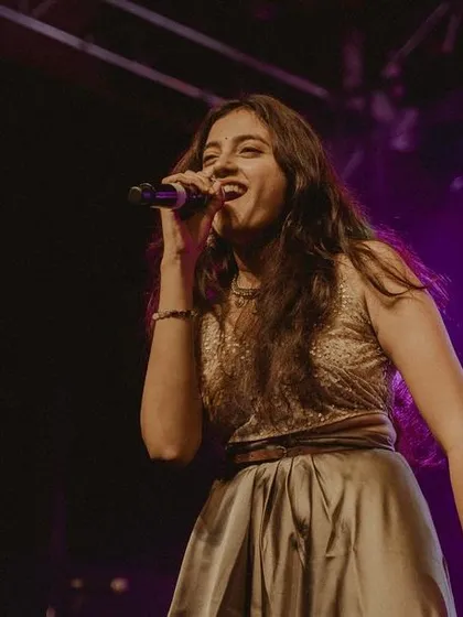 There's nothing like the energy of a live show. This was a super duper night at Forum South Bengaluru, and I'm so grateful for everyone who sang along. I can bring this energy to your corporate event or large gathering.