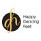 Happy Dancing Feet