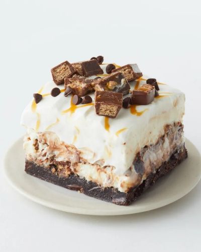 Puddings & Icebox Desserts