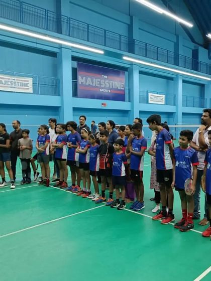 Majesstine Sports - Sports Coaching Camps & Community Events photo 7