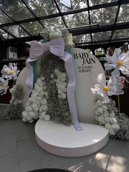 Dreamy Baby Showers photo 28