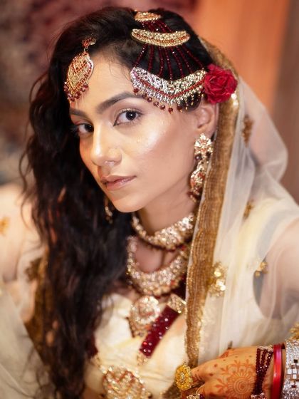 Mastering Bridal & Traditional Makeup photo 21