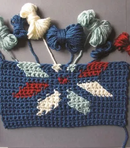 Did you know there are different types of crochet? From colorwork techniques like mosaic and tapestry to simple stripes, there are so many ways to get creative with your projects.
