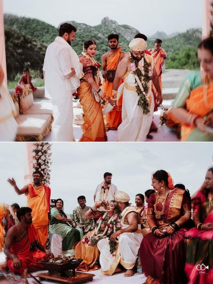 2Bonds - Wedding Photography & Films Sacred Vows: The Wedding Ceremony photo 135