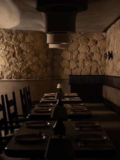 Atmospheric Hospitality: Restaurants & Bars photo 9