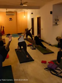 Group Yoga Classes